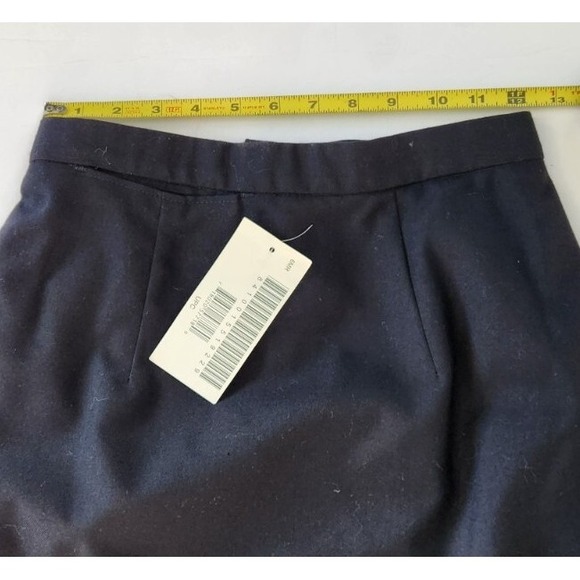 Defense Logistic Agency Women Military Uniform Skirt Size 6 MR Pencil Career NWT - Picture 7 of 8